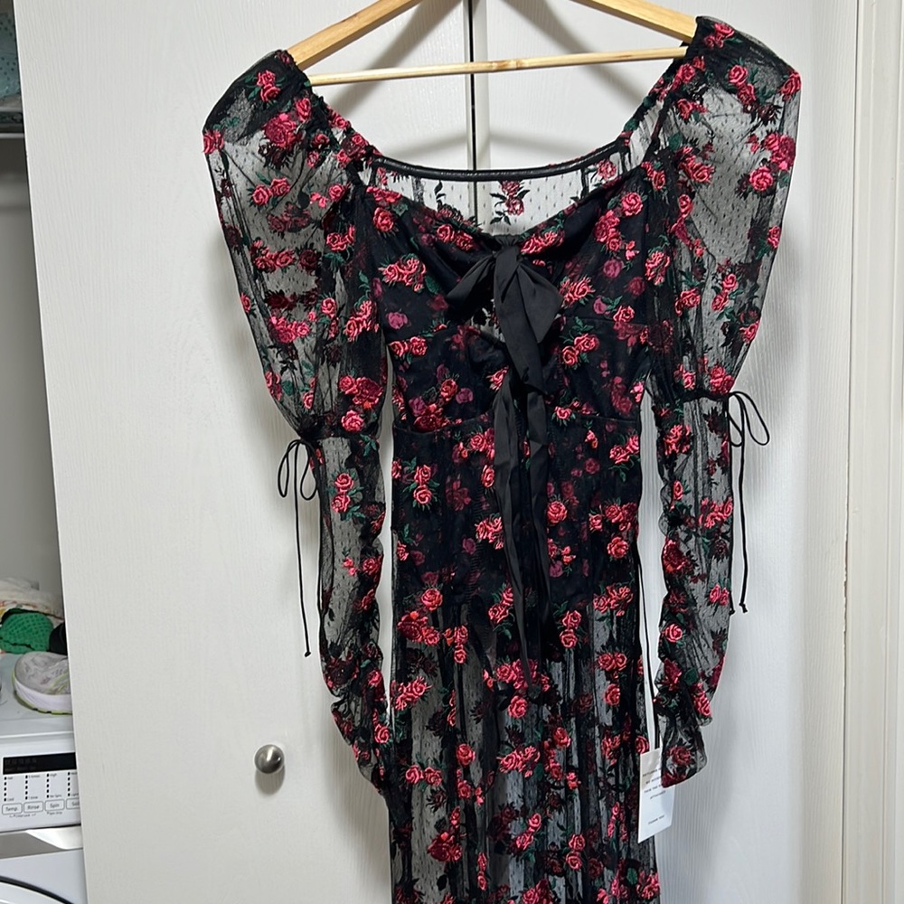 For Love & Lemons NWT Dress